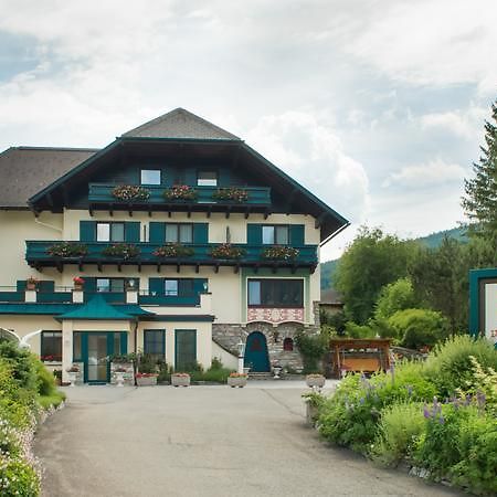 Pension Firn Sepp Mauterndorf  Buitenkant foto