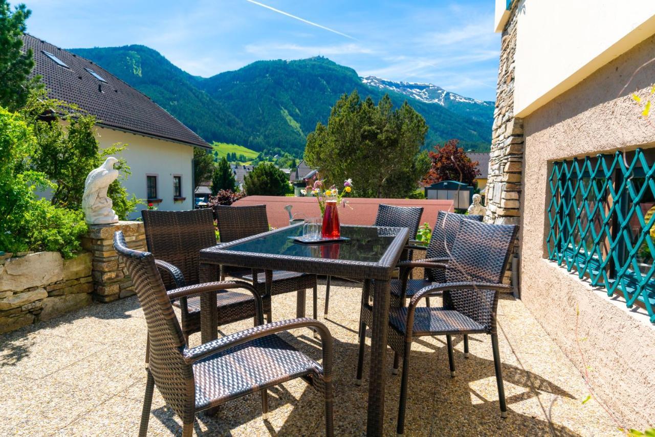 Pension Firn Sepp Mauterndorf  Buitenkant foto