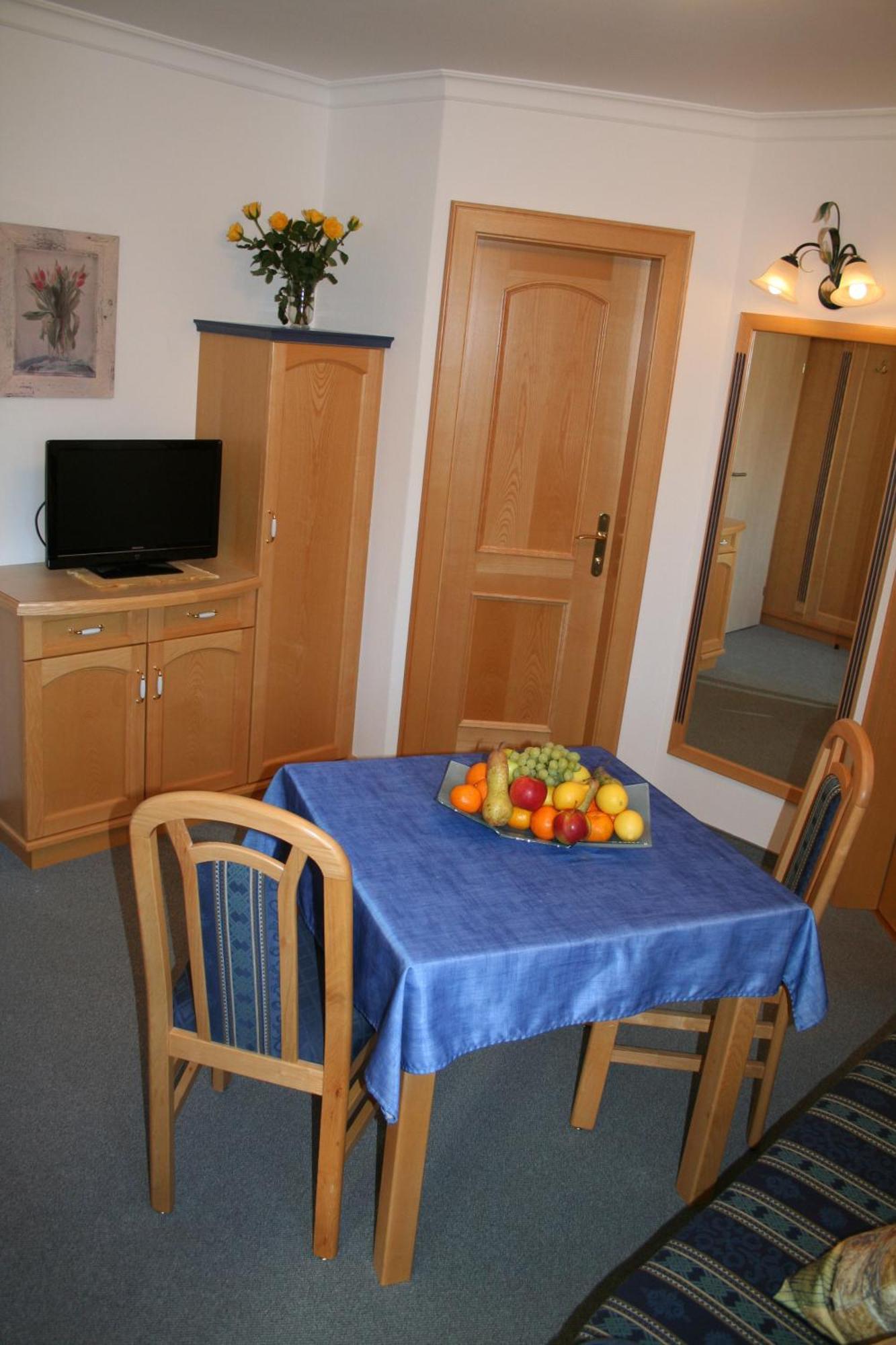 Pension Firn Sepp Mauterndorf  Buitenkant foto