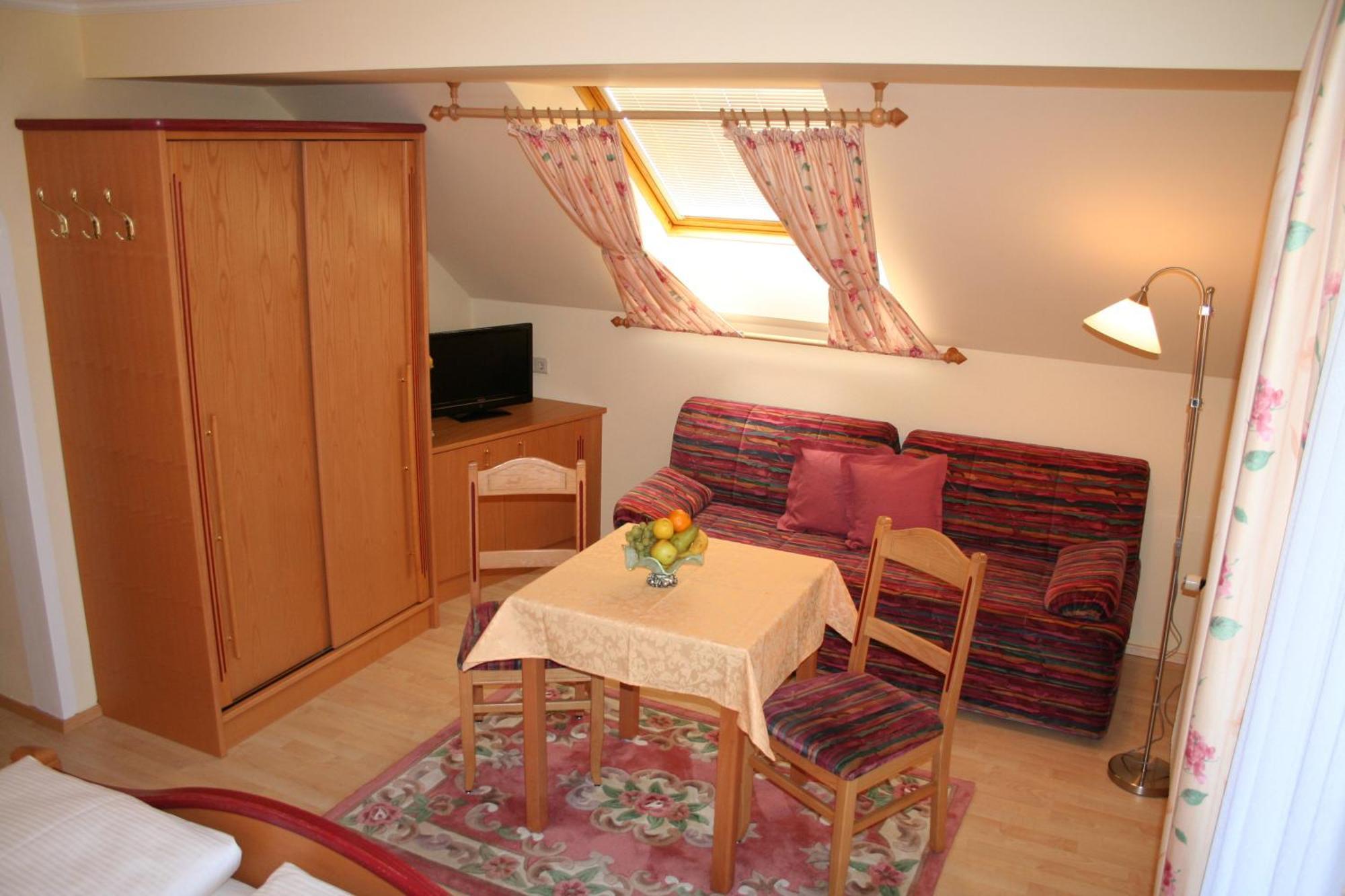 Pension Firn Sepp Mauterndorf  Buitenkant foto