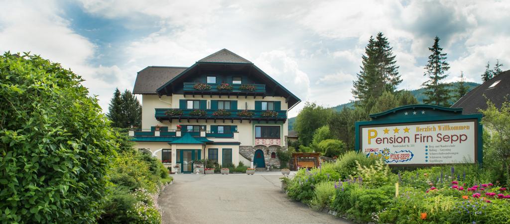 Pension Firn Sepp Mauterndorf  Buitenkant foto