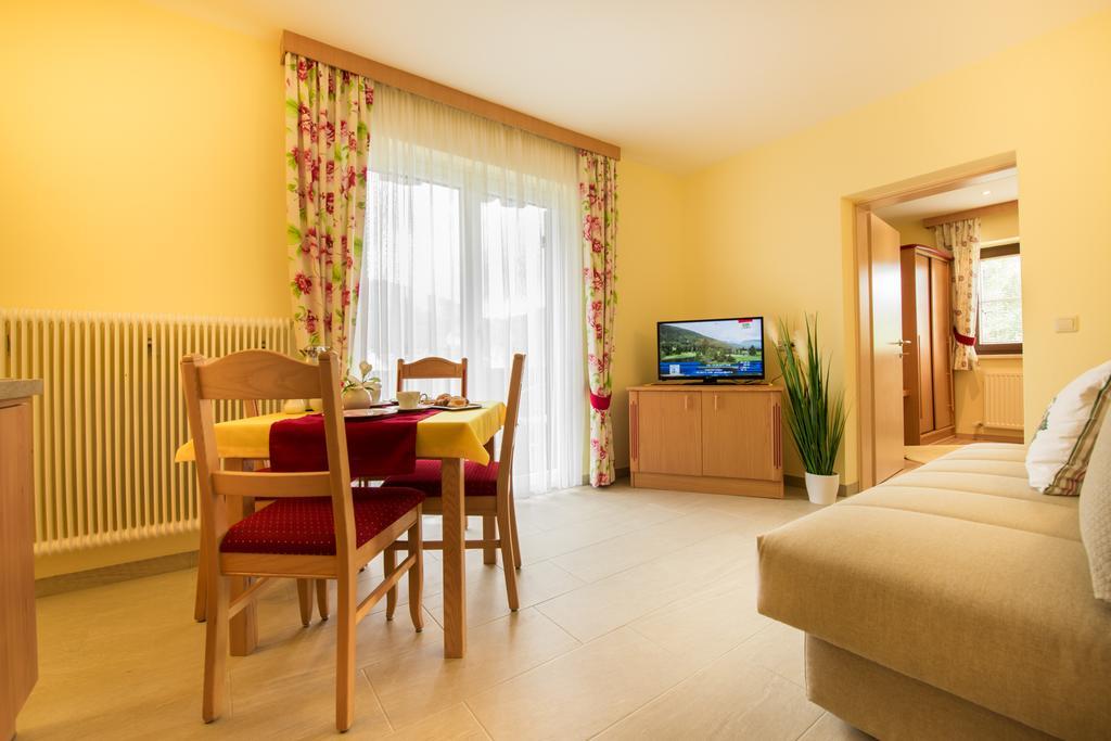Pension Firn Sepp Mauterndorf  Buitenkant foto