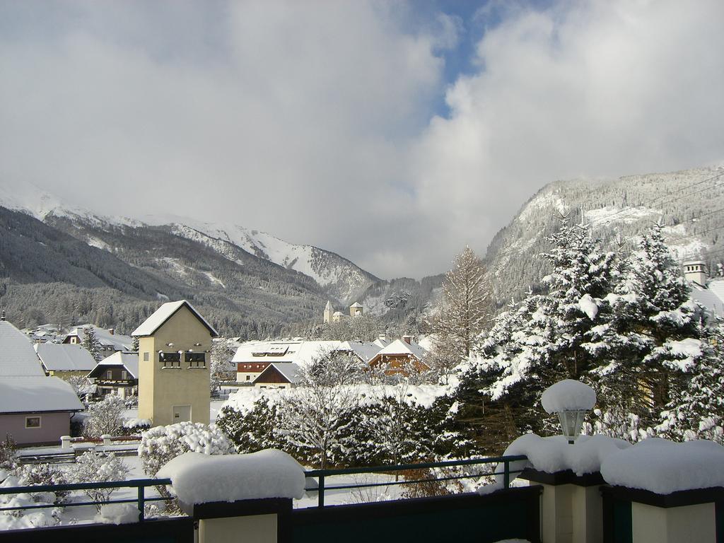 Pension Firn Sepp Mauterndorf  Buitenkant foto